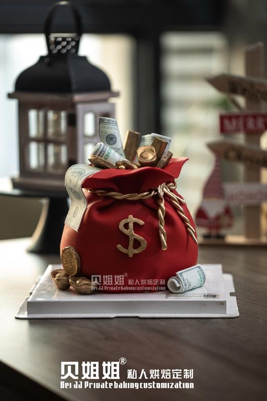 招财进宝发财袋 商品图0