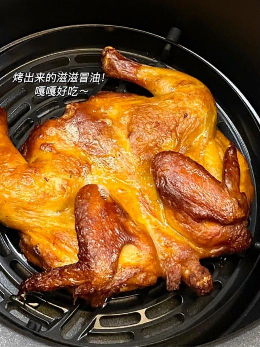 万物皆可空炸【天越星270°环视空气炸锅A3114 】无油烟❤️炸、煎、焗、焙、皆能一锅搞定‼️ ✅官方质保6个月，售后有保障💥升级可视窗炉灯随时观察生熟脆焦✨ 商品图1