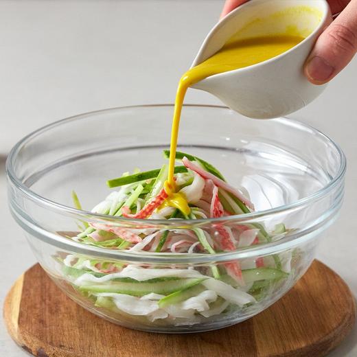 饥饿小猪蜂蜜芥末酱320g 商品图3