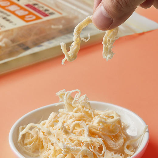 优之良品原味鱿鱼丝50g 商品图1