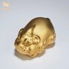 铜师傅 黄铜装饰摆件《貔貅（真金表面）》 商品缩略图1