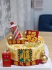 顺福翻糖蛋糕【提前两天预定】 商品缩略图1