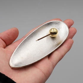 珠立香器香台香座香插禅意茶道锌香插线香插香座香炉