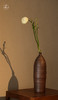 杨树手作 黑粗陶 花器3号 商品缩略图1