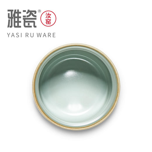 汝窑静心手杯   办公杯 商品图4