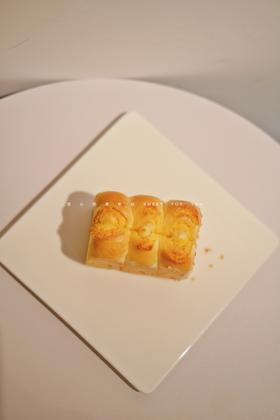 椰香mini小吐司