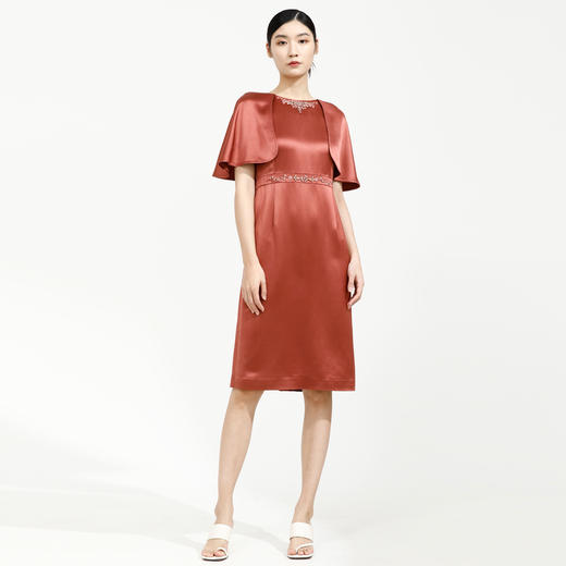 戴布拉芬连衣裙L26B536 商品图4