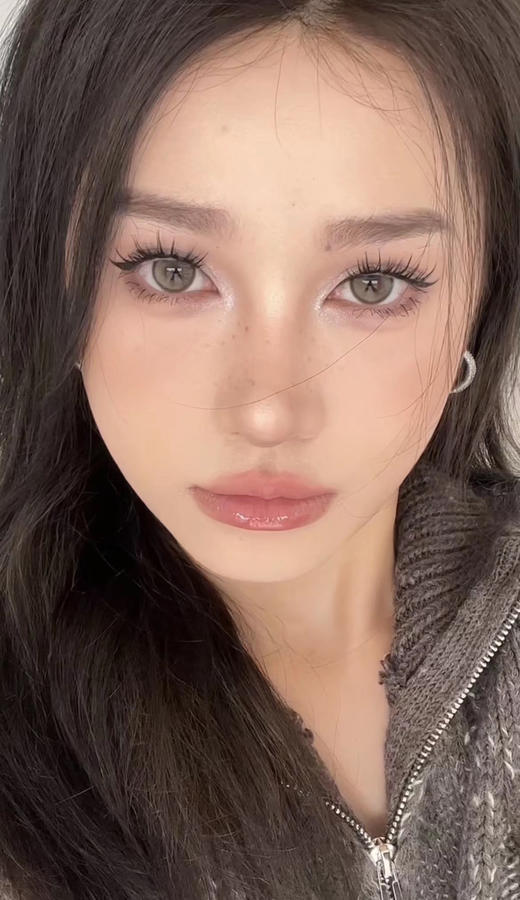 【年抛】泰里泰气 Ticcmay  | 大直径14.5，着色13.6 |   【同品牌多副更划算,选款色板在详情页， 】 商品图2