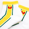 Butterfly蝴蝶乒乓球袜男款女款运动袜TBC-SO-082 双色可选 运动球袜 商品缩略图3