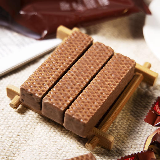 莱家加迪纳威化可可味125g 商品图1