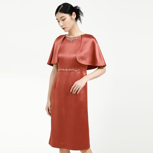 戴布拉芬连衣裙L26B536 商品图3