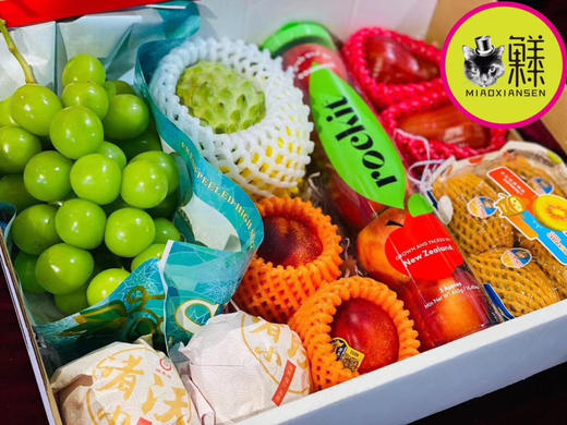 高端水果拼装礼盒💝 商品图5