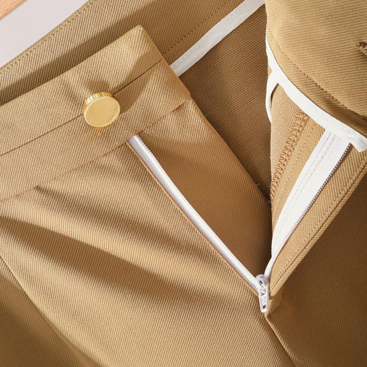 纯色简约宽松休闲，时尚九分哈伦裤MYX-228011 商品图3