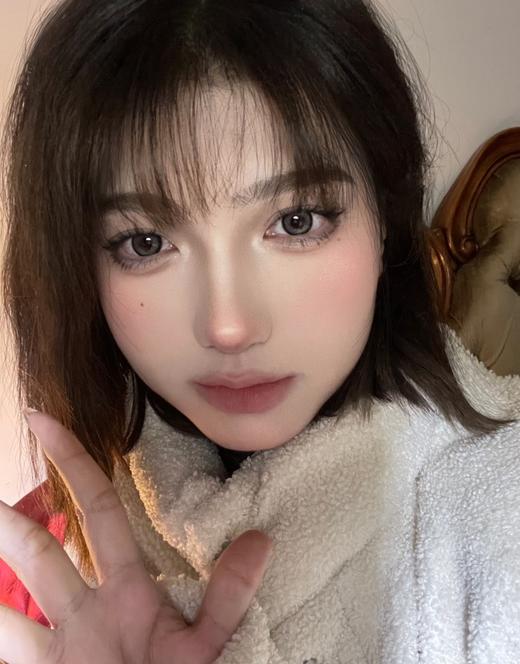 Claire color美瞳 雾面水钻 14.2mm 商品图0