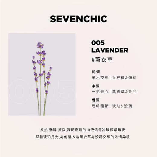 【李承铉同款小方熏 买一送一 】SEVENCHIC液体香薰小方30ml*2扩香持久香氛家居礼物-XZHW 商品图1