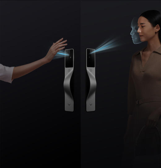 鹿客V5系列假锁（装饰面板） 商品图1