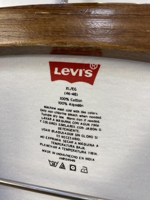 Levi’s 李维斯 短袖T恤 _SST(XL) 商品图2