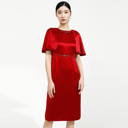 戴布拉芬连衣裙L26B536 商品图2