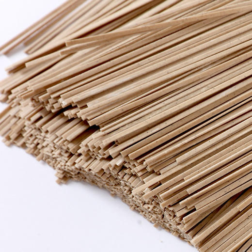 铁杆山药荞麦挂面  石磨全麦 高饱腹营养代餐早餐面条 商品图4