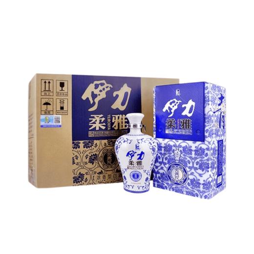 伊力柔雅 元青花 浓香型 500ml 50%vol 商品图2