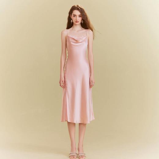 【大货捡漏，不退不换】  【春山远黛】新中式精致时尚气质国风外套&吊带裙2023新款 商品图0