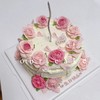 韩式裱花送女生女士蛋糕-低糖处理无添加 商品缩略图6