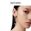 lost in echo中岛美嘉VIVIANO联名款不对称蛇形珠链吊坠耳环耳坠 商品缩略图3