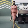 颈袖添香新款时尚J经理OL职业装气质女神上午正装套裙J8302923 商品缩略图0