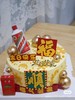 顺福翻糖蛋糕【提前两天预定】 商品缩略图2