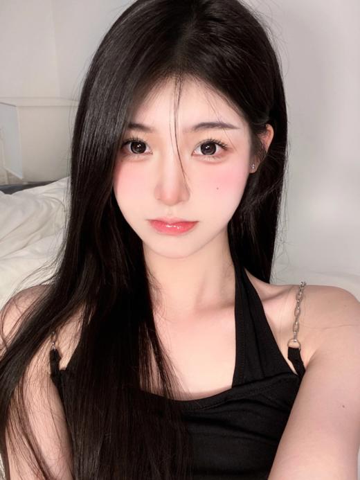 正品半年抛 | E-lensstyle系列玻璃黑珍珠美瞳 | 直径14.5着色直径13.8 | 新国货 商品图6