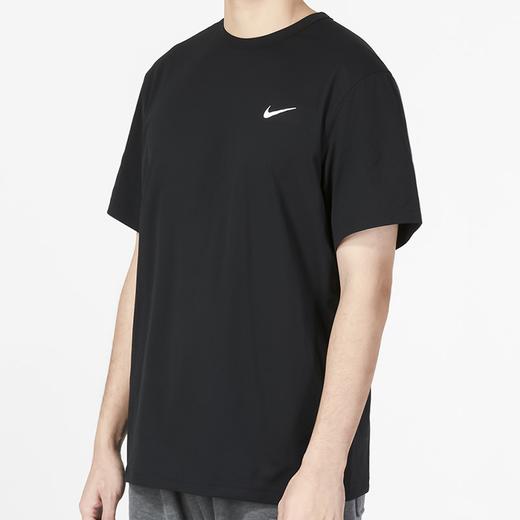 Nike/耐克男装运动休闲舒适透气圆领短袖T恤DV9840-010 商品图1