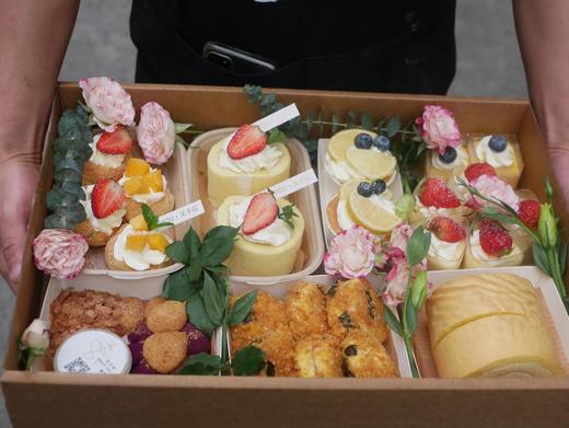 下午茶套餐野餐盒子 商品图2