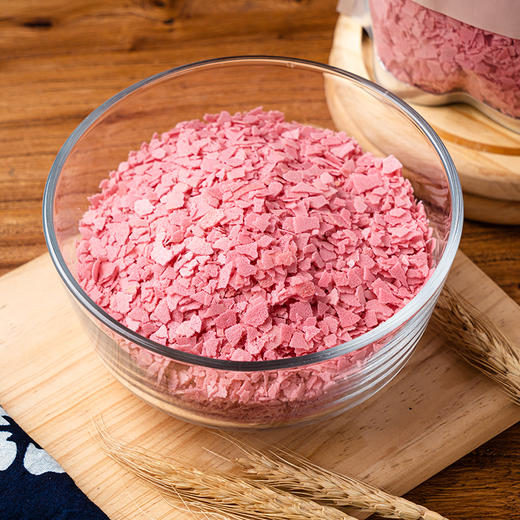 焙多夫 黄油/樱花味薄脆片 薄脆碎 蘸酱麻薯原料 蛋糕装饰木糠杯原料 商品图2