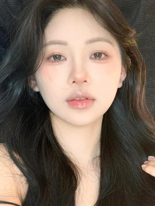 Claire color美瞳 泪珠珠棕 14.5mm 商品图0