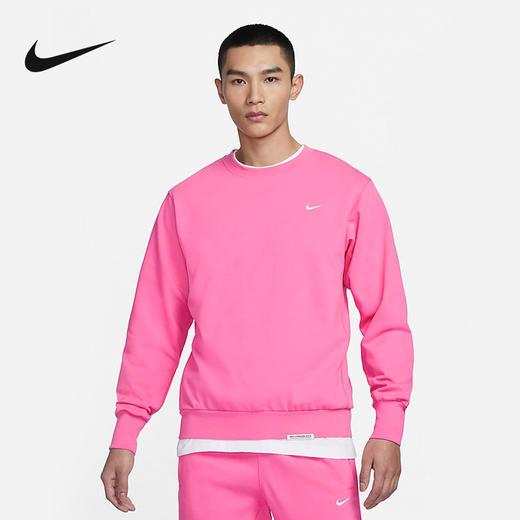 Nike/耐克男子运动训练休闲透气圆领卫衣DDQ5821-684 商品图0