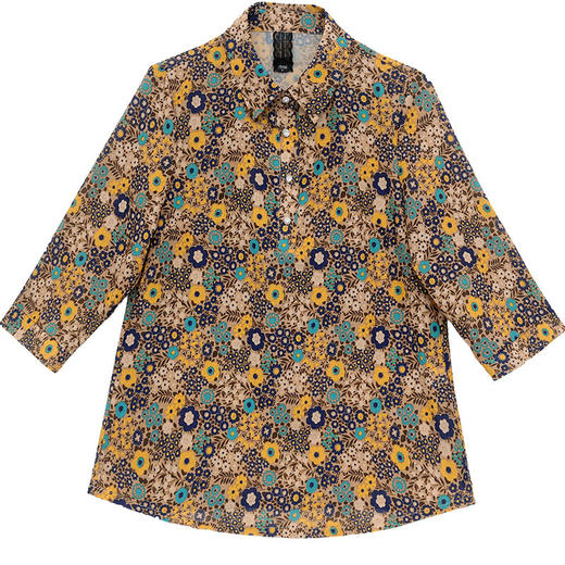 QYMTYP-1823116 -Y 花色衬衫 商品图4