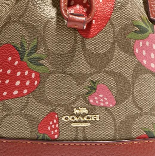 Coach dempsey🍓限量款小水桶包￥1450直邮到手！ 商品图5