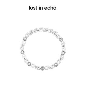 [捡漏价]lost in echo中岛美嘉VIVIANO联名男女锁链盘蛇chocker项链项圈