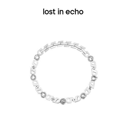 [捡漏价]lost in echo中岛美嘉VIVIANO联名男女锁链盘蛇chocker项链项圈 商品图0