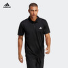 2023年夏季新款！阿迪达斯Adidas 男子网球POLO衫 商品缩略图0