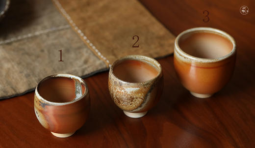 白陶 蛋壳杯 品茗杯 单杯 商品图3