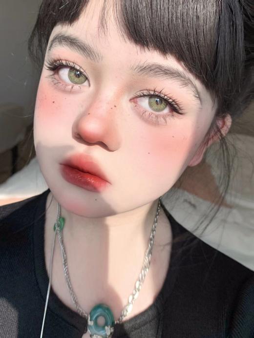 Cococon旗下｜蓝毒&绿毒｜14.0实际着色待测｜ 年抛  2片 商品图5