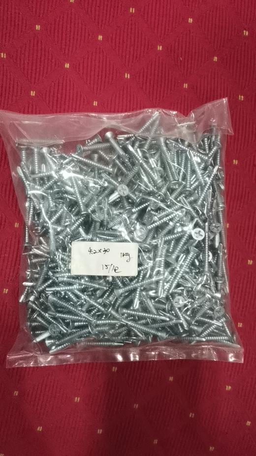 彩平螺丝 商品图1