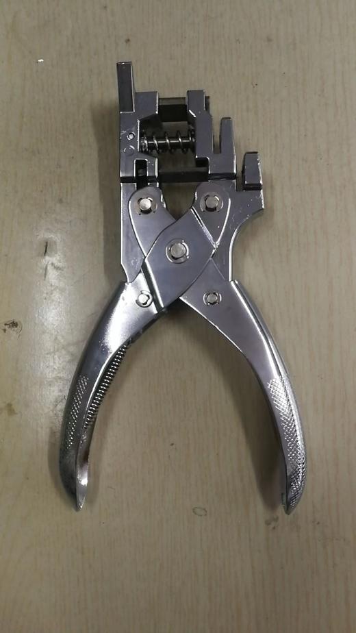 三合一打孔钳 商品图5