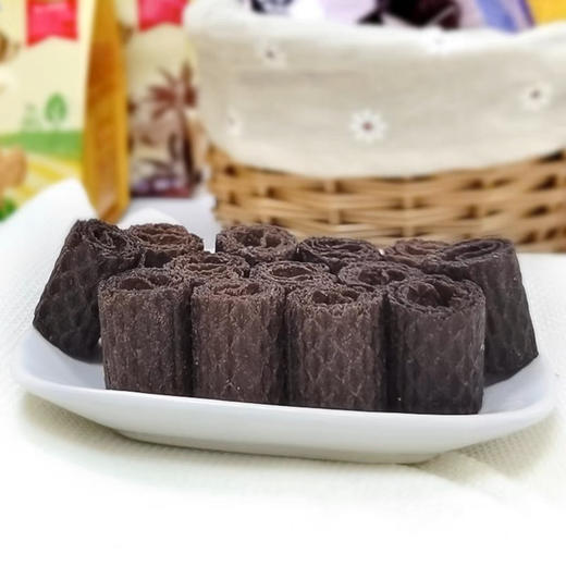 百乐顺迷你可可华夫卷75g 商品图2