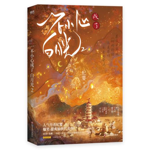 一不小心成了白月光.2 商品图0