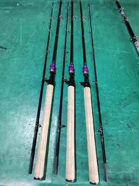 inpu走量款轻雷雷强路亚竿