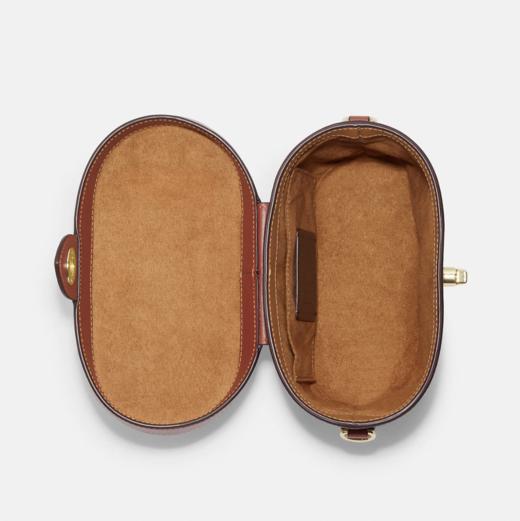 Coach Kay🍓限量款盒子包￥1750直邮到手！ 商品图5