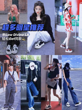 年后发！SMILEREPUBLIC丨SR开口笑帆布鞋！今年最火最潮的鞋子🖤 檀健次※徐璐※杨超越等半个娱乐圈明星的同款！羊毛流苏+蝴蝶结设计，原版加密帆布和牛皮内里，舒适度极好！