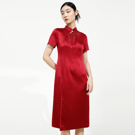 戴布拉芬连衣裙L26B539 商品图1